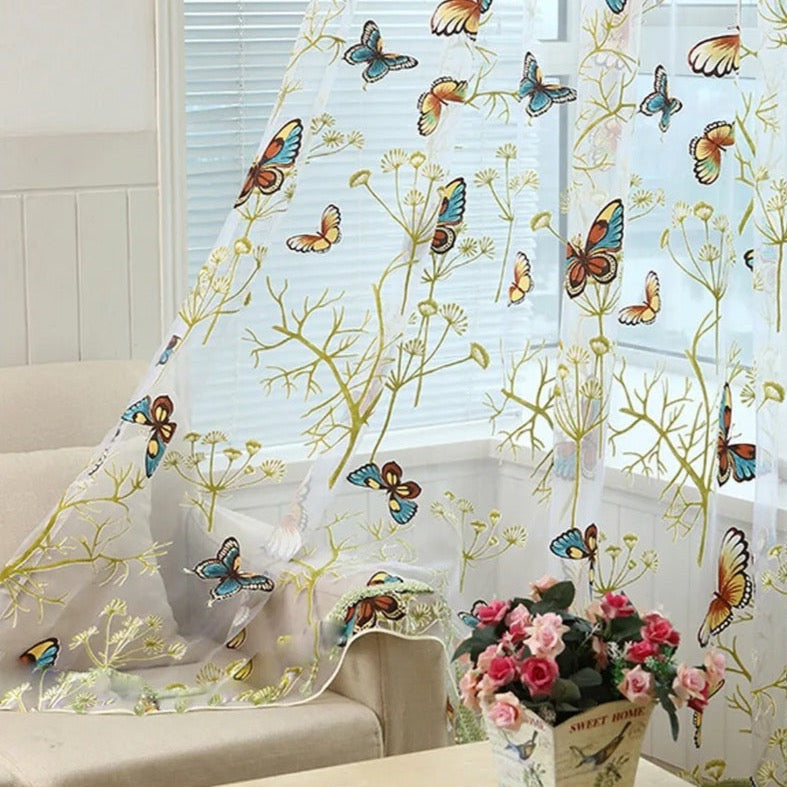 Voilage Papillon Wenola Signature