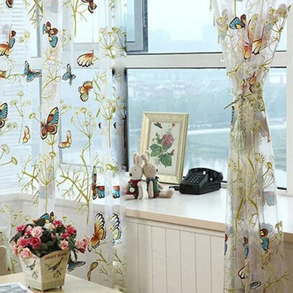 Voilage Papillon Wenola Signature