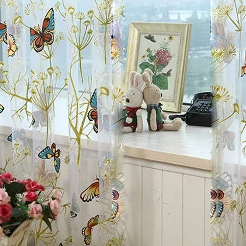 Voilage Papillon Wenola Signature