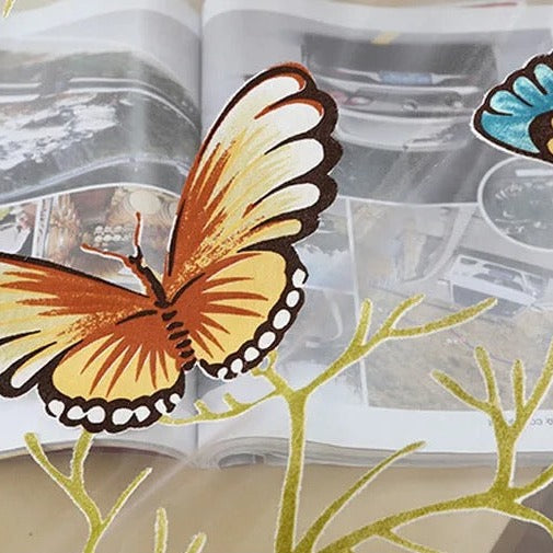 Voilage Papillon Wenola Signature