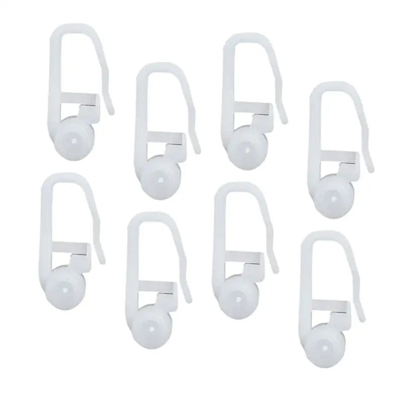 Natik Agrafes pour Rideaux