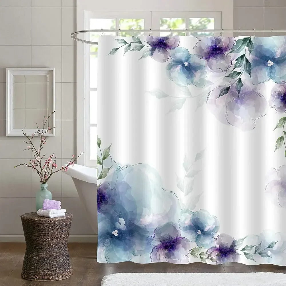 Manoa Rideau de Douche