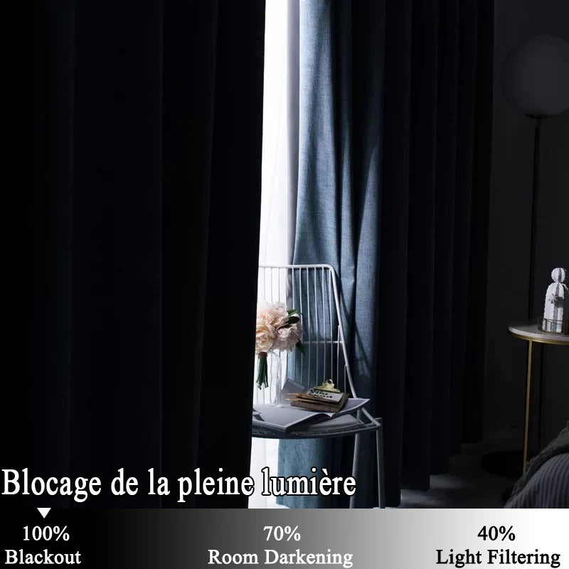 Erne Rideau Gris