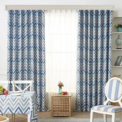 Rideau Occultant Penedo Bleu – Collection Penedo
