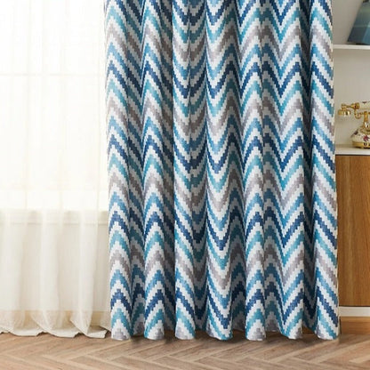 Rideau Occultant Penedo Bleu – Collection Penedo