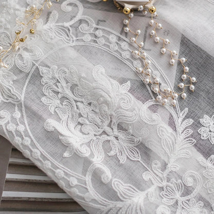 Chambord Rideau Voilage