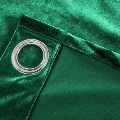 Cinto – Rideau Occultant Vert Émeraude