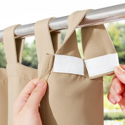 Macdow Rideau Extérieur