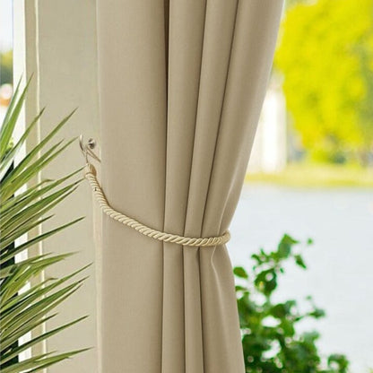 Rideau Extérieur Acanth Couture