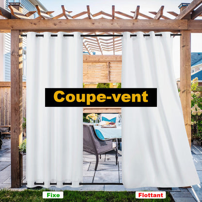 Sungei Rideau Extérieur