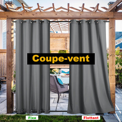 Sungei Rideau Extérieur