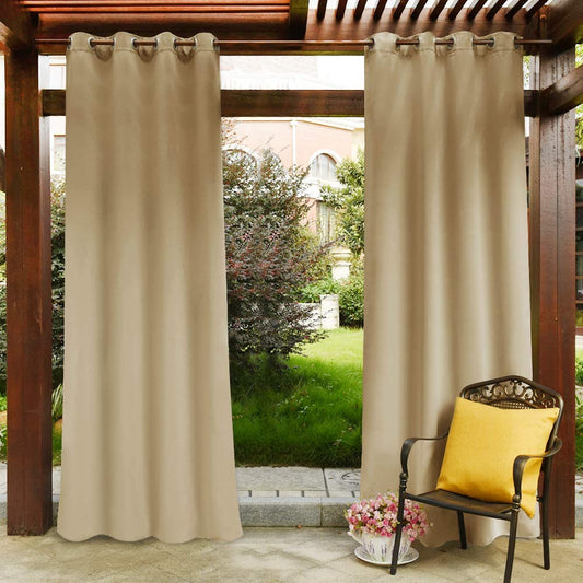 Nashi Veranda: Rideaux