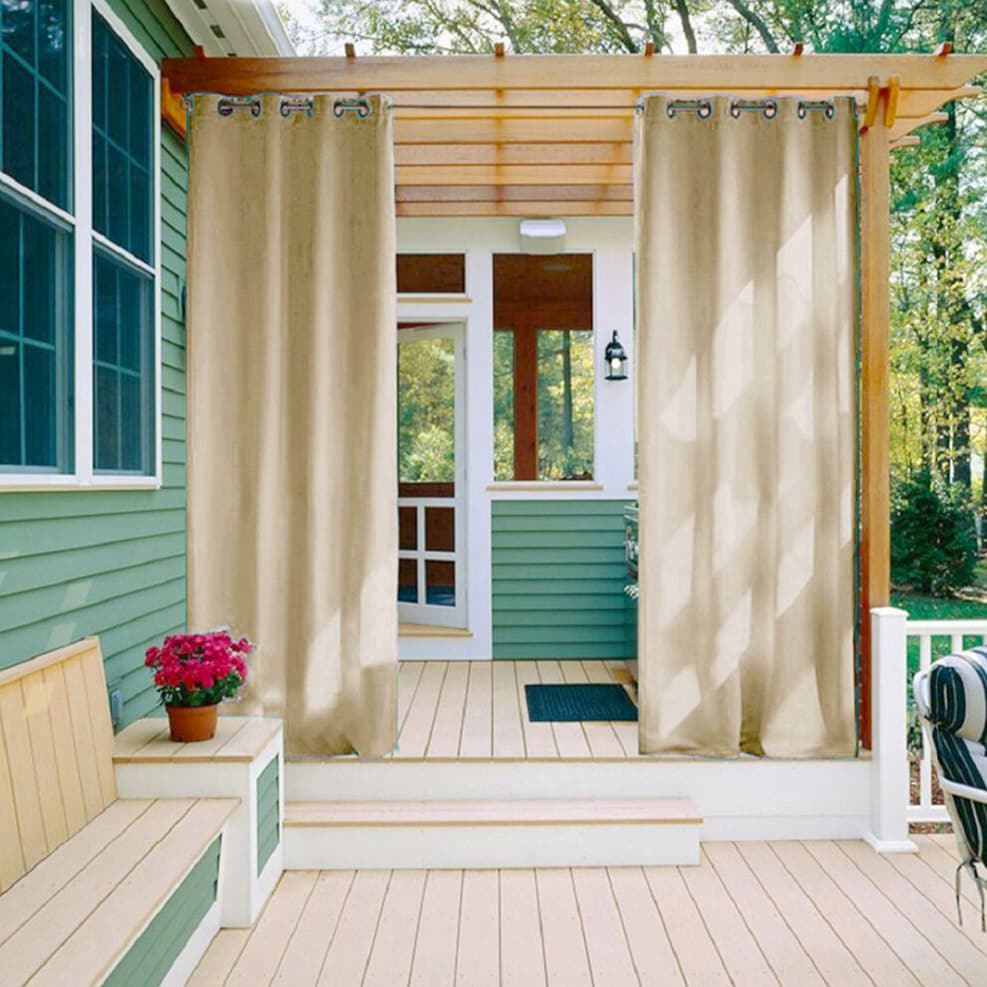 Longanier Rideau Pergola Premium