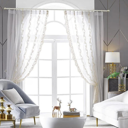 Rideau Voilage Princesse Prestige