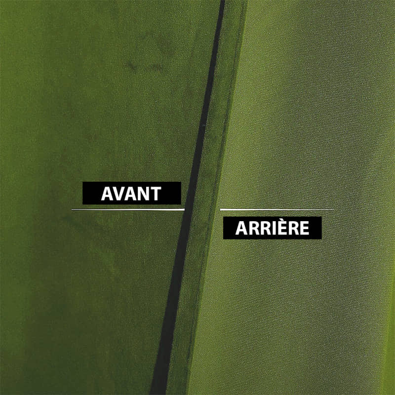 Rideau Thermique Vert Lime Luxe