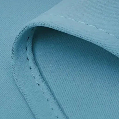 Odaki Rideaux Pour Vérandas - Bleu Passé
