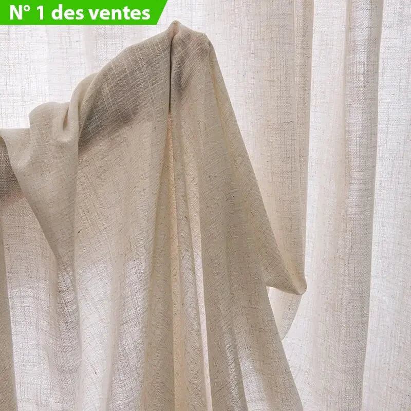 Sylve Voilage Beige