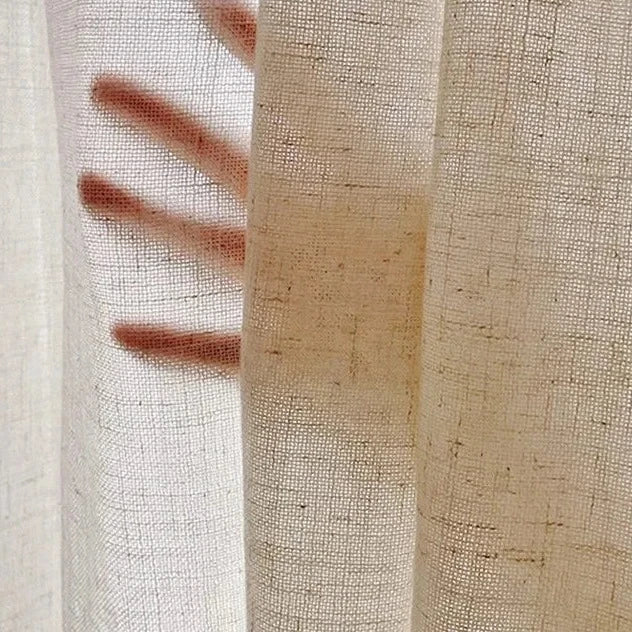 Sylve Voilage Beige