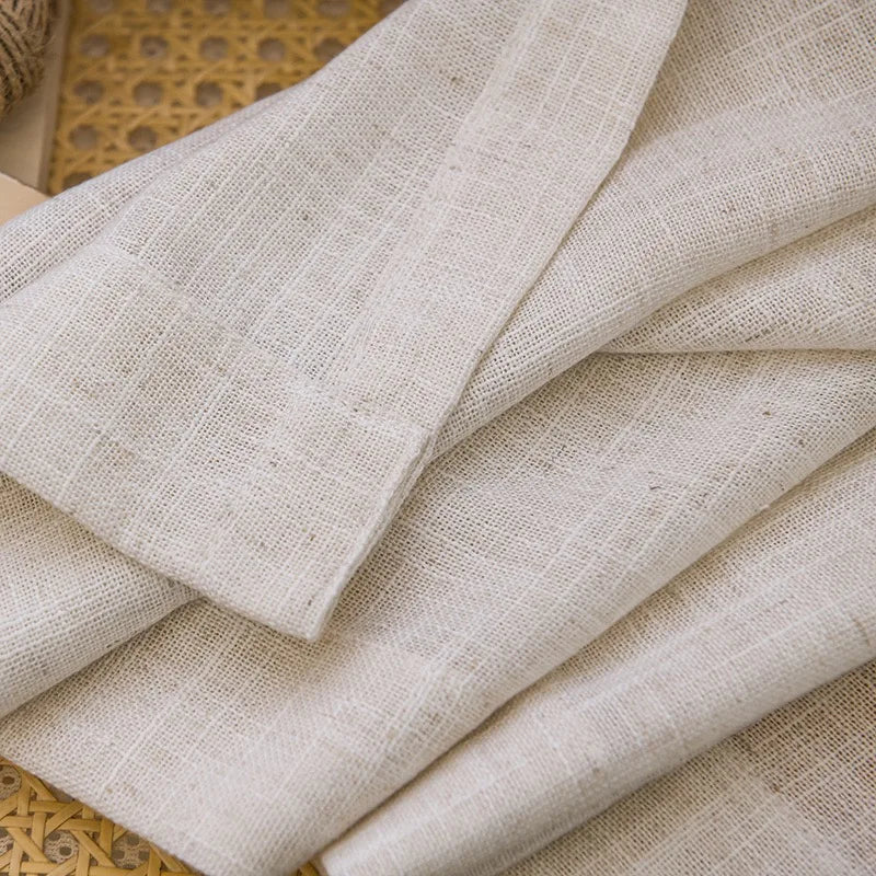 Sylve Voilage Beige