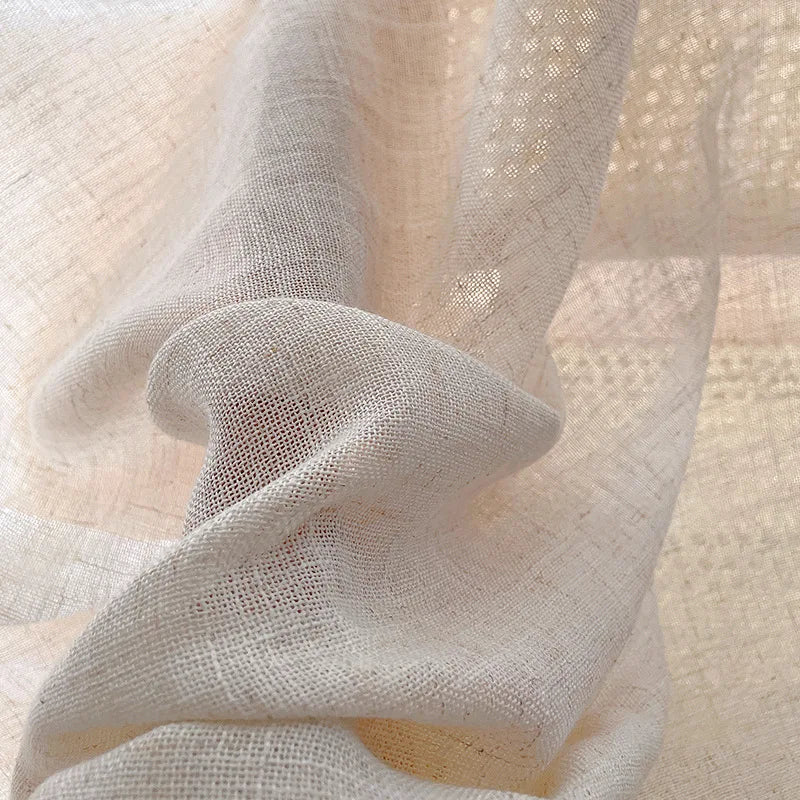 Sylve Voilage Beige